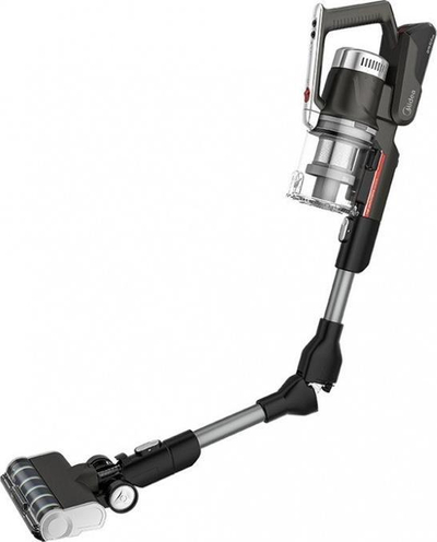 Fshesë me korrent pa kabëll Midea, 450W, depozitë 650ml, gri e zezë