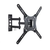 Mbajtëse për TV Sbox LCD-443, lëvizëse, 23"-55", 30 kg, e zezë