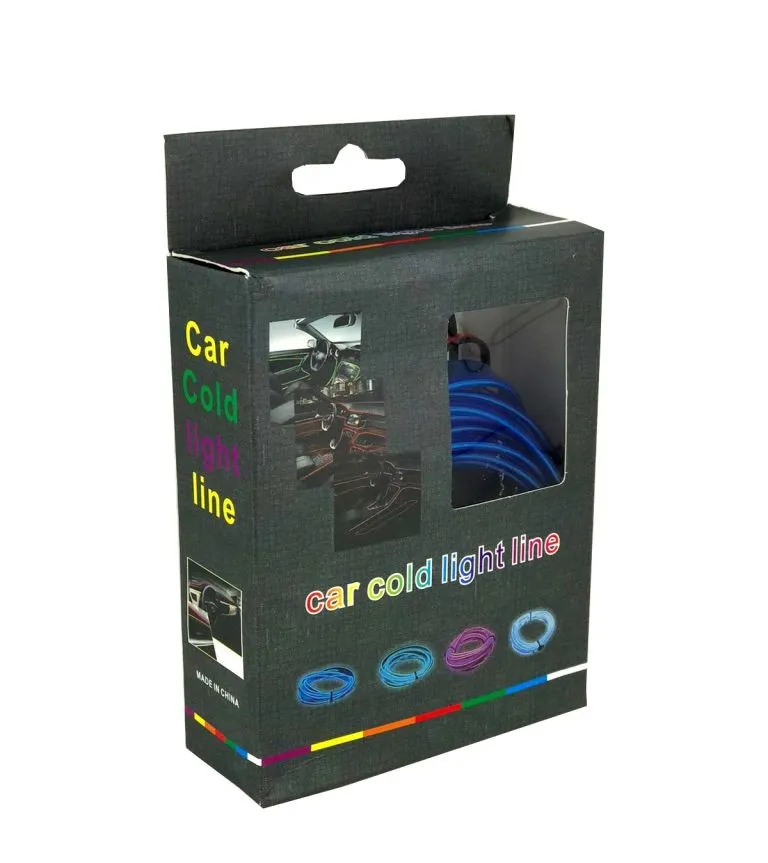 Lampa Led Shirit Interieri 5m 12v Ice Blue