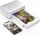 Set letër foto dhe kartriça HP Sprocket Studio Plus, 4x6", 108 fletë, 2 kartriça, shumëngjyrëshe