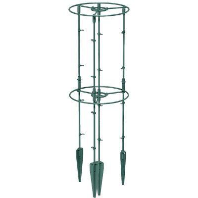 Mbajtëse bimësh Prosperplast Floo Supports, 35x80 cm, plastike, jeshile e errët