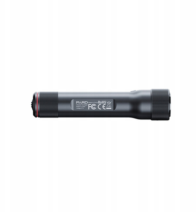 Dritë tubulare PARD Wireless TubeLight T19-30H, portative, metalike, e zezë