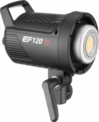 Llambë LED Jinbei EF-120, 120W, 5500K, e bardhë