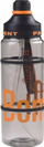 Шише за вода Berretti BR-0169, 1000 ml, акрилик, беж