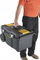 Set arka veglash plastike Stanley Tool Chest Bundle, me ndarje për organizim, i zi