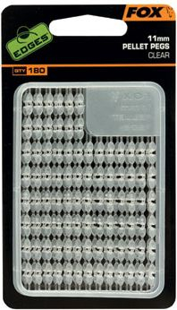 Varëse Edges Pellet Pegs 21mm x 2 clear (CAC521)