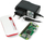 Set bazë mini kompjuter Raspberry Pi Zero WH, me WiFi edhe Bluetooth, me kuti edhe furnizim me rrymë, ngjyrë e bardhë