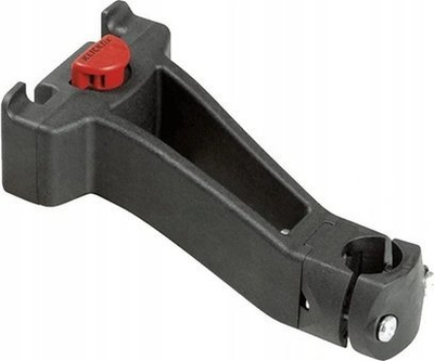 Mbajtëse timoni Klickfix Handlebar Adapter, universale, mban deri 5 kg, e zezë