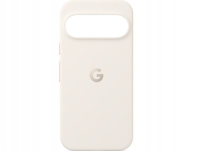 Futrollë telefoni Google Pixelsnap Pixel 10 10 Pro, kuti e fortë magnetike, ngjyrë porcelan