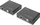 Sistem transmetimi AV Digitus HDMI HDBaseT 2.0, Extender Set 100m, 4K, metalik