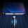Kabllo Wozinsky WUCLC1 USB C në Lightning, 1m, me LED, e zezë
