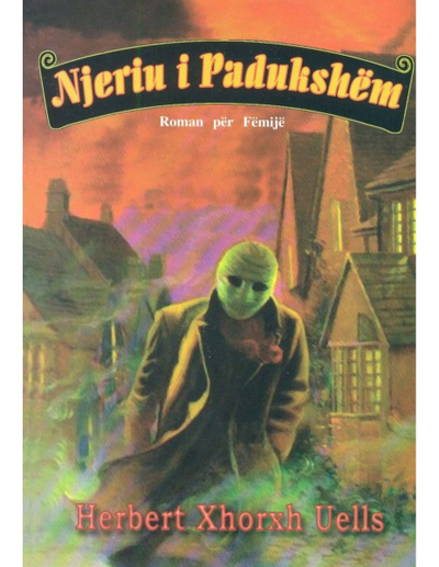 Njeriu I Padukshem - H G Wells