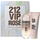 Set Carolina Herrera, parfum 212 VIP Rosé 80 ml + losion trupi 200 ml