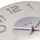 Orë muri Nextime Classy Round 8817TR