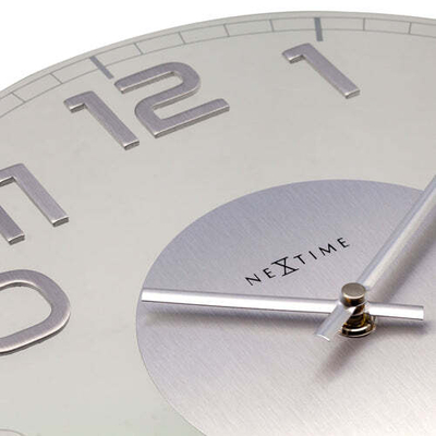 Orë muri Nextime Classy Round 8817TR