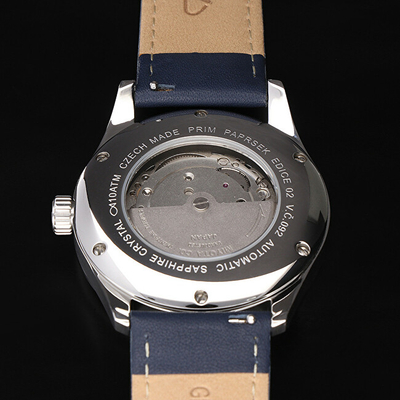 Orë dore Prim Beam (edition 02) Automatic CZ Date W01P.13178.C