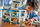 Set lodrash LEGO City Airport with Airplane 60502, aeroplan dhe aeroport, shumëpjesësh, shumëngjyrësh