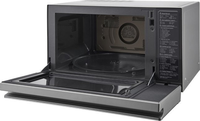 Mikrovalë LG MJ3965ACS, 39L, Smart Inverter, inoks