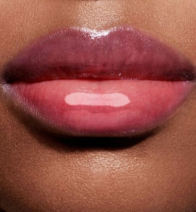 Vaj buzësh Dior Addict Lip Glow Oil, ushqyes, Purple