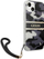 Футрола Guess GUHCP13MKCABBK за iPhone 13 6.1\", тврдa, со ремен, црна