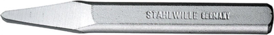 Daltë kryq Stahlwille 70040003, çelik krom vanadium, DIN 6451, argjendtë