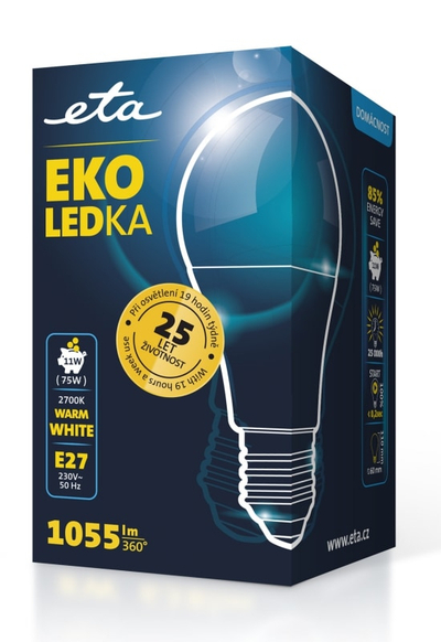 Llambë ETA ETAA60W11WW01