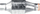 Katalizator universal AWG_C Diesel, FI 50 mm, 0.7-1.9L, EURO 4