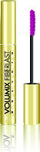 Maskara Eveline Volumix Fiberlast trashje, 11ml, e artë