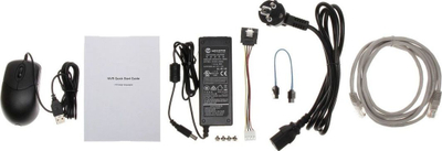 Regjistrues Dahua technology NVR4104-P-4KS2 / L, i bardhë