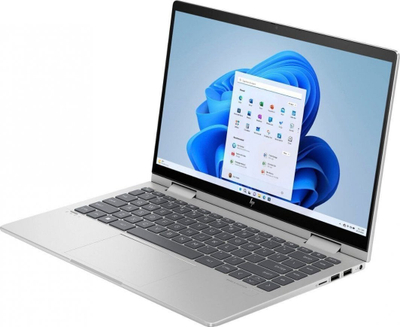 Laptop HP Envy x360 14-ES0013DX, 14", i5-1335U, 8GB RAM, 512GB SSD, FHD Touch, argjend