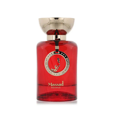 Eau de Parfum Al Wataniah Massad Royale For Woman, 100 ml