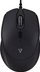 Maus V7 MU350, USB, i hesht, i zi