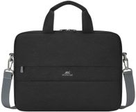 Çantë laptopi Rivacase 7522, 14", poliester, e zezë
