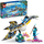Set LEGO® Avatar 75575 Encounter with ilu, 179 pjesë