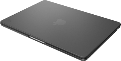 Куќиште SmartShell за Apple MacBook Air 13" M2 M3 M4, 2022 2025, обсидијан