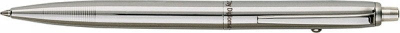 Stilolaps Ballpoint Spacetec A1, trup metalik, shkruan i zi, krom me shkëlqim