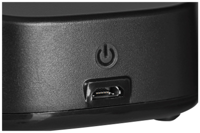 Telefoni pa kabëll Grandstream DP720, DECT VoIP, audio HD, i zi