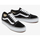 Atlete Vans Old Skool VD3HY28, unisex, shollë gome, të zeza