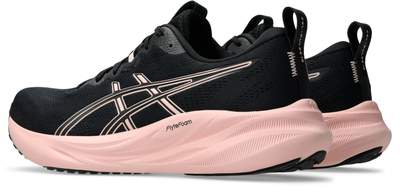 Atlete vrapimi Asics Gel-Pulse 16 W, për femra, të zeza