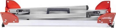 Mbajtës sharre këndi Milwaukee MSL 2000, 2270 mm, palosës, gri me të kuqe
