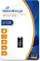 USB flash MediaRange MR920, 8GB, USB 2.0, e zezë