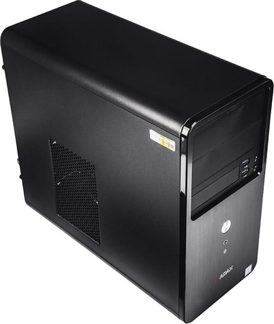 Kompjuter fiks Adax Libra WXPC12400, i5-12400, 8GB RAM, 500GB SSD, i zi