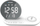 Radio-orë Blaupunkt CR85WH, FM, karikim wireless Qi, e bardhë