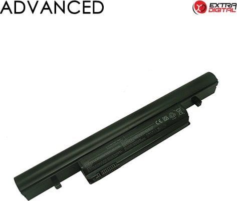 Bateri laptopi Extra Digital Advanced TOSHIBA PABAS245, 5200mAh, litium jon, e zezë