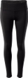 Leggins për gra Martes Daris W 92800211782, bel i lartë, material elastik, të zeza