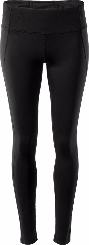 Leggins për gra Martes Daris W 92800211782, bel i lartë, material elastik, të zeza