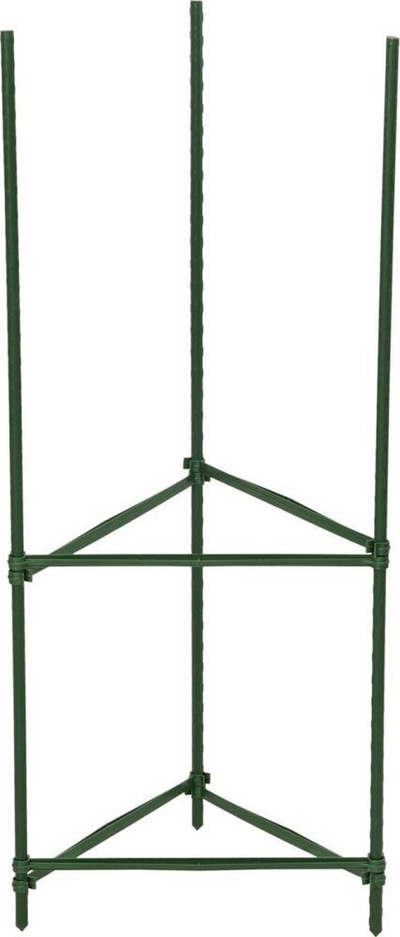 Mbajtëse bime ProGarden, trekëndore, 78 cm, e gjelbër