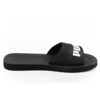 Sandale Puma flip-flops, për burra, të zeza