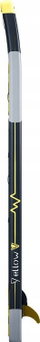 Dërrasë SUP Extralink SUP-1010, 350 x 81 x 15 cm, e zezë