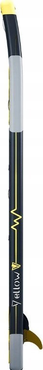 Dërrasë SUP Extralink SUP-1010, 350 x 81 x 15 cm, e zezë